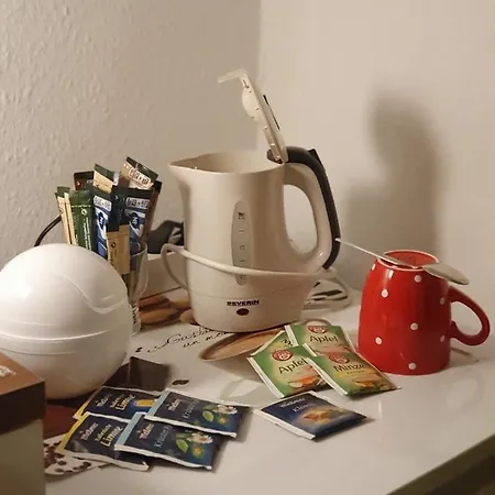 Πανσιόν Zur Guten Quelle Stollberg